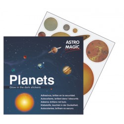 Planets stickers