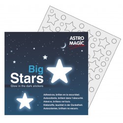 Big Stars Stickers