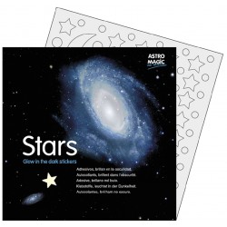 Stars adhesivos edición Galaxy